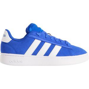 NEW adidas Grand Court Alpha Shoes - Leather Lucid Blue For Men 252
